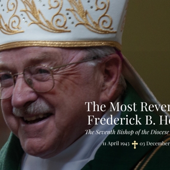 Rest in peace, Bishop Henry